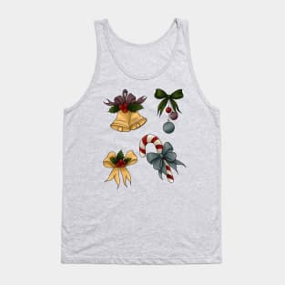 Christmas collection 2022 Tank Top